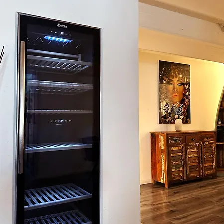 Exklusives Hafen-Appartement Mit Whirlpool, Mit Wasserblick, City-Nah & Eigenem Parkplatz Hamburg Exterior foto