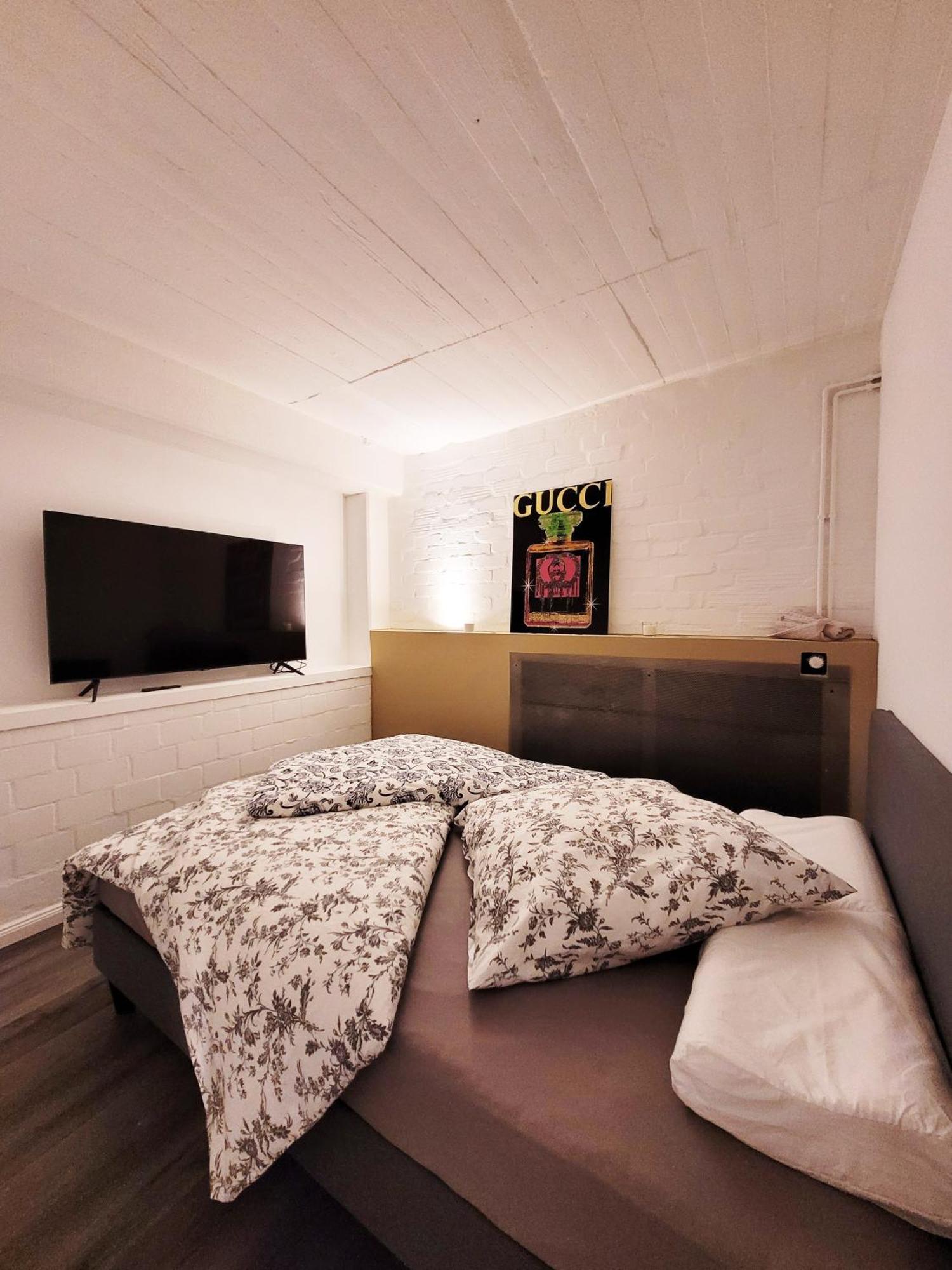 Apartament Exklusives Hafen-appartement Mit Whirlpool, Mit Wasserblick, City-nah & Eigenem Parkplatz