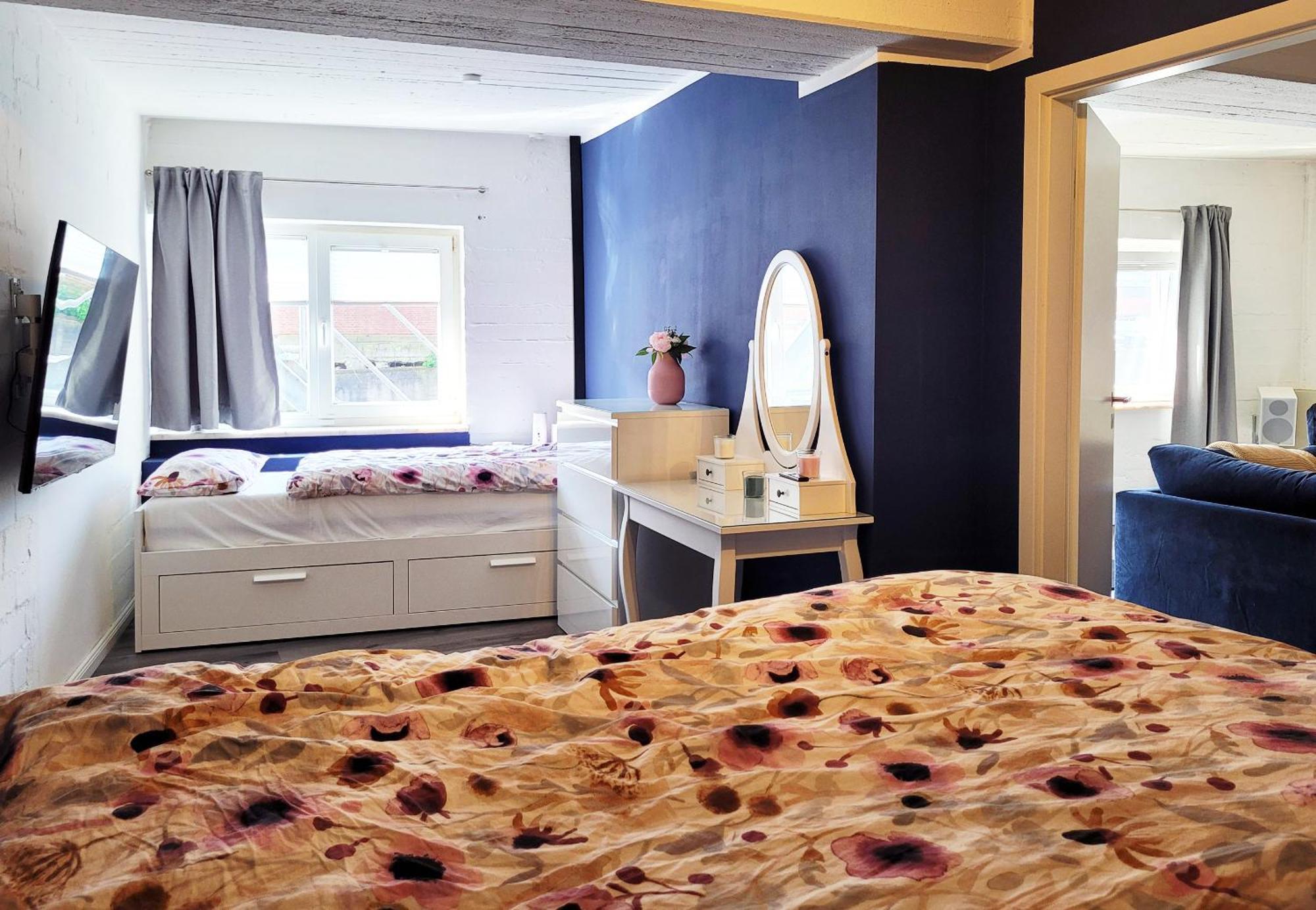 Apartament Exklusives Hafen-appartement Mit Whirlpool, Mit Wasserblick, City-nah & Eigenem Parkplatz *