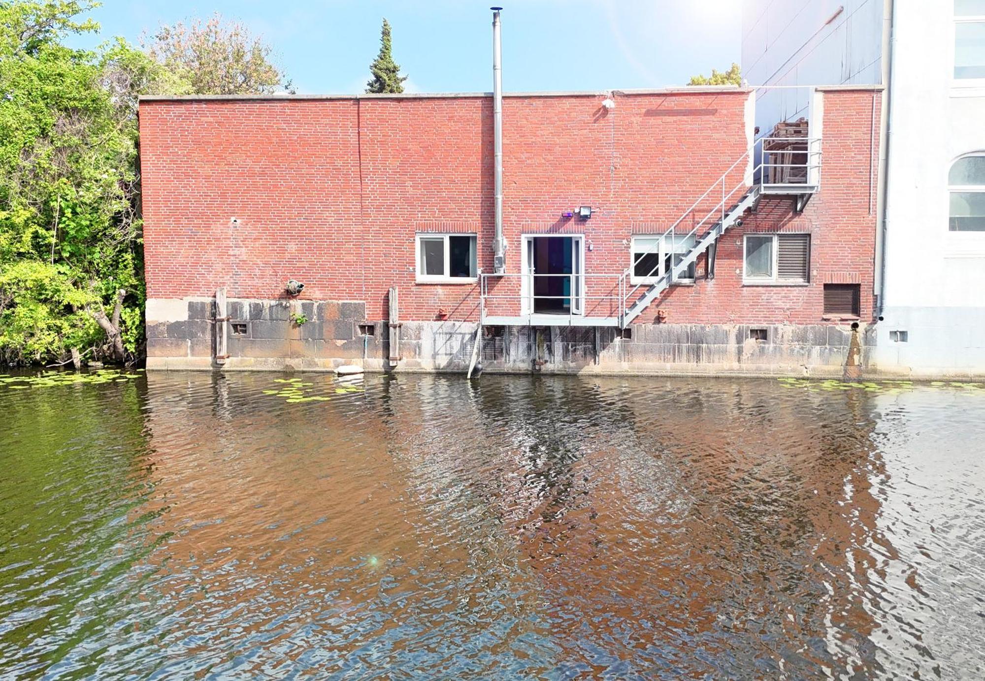 Apartament Exklusives Hafen-appartement Mit Whirlpool, Mit Wasserblick, City-nah & Eigenem Parkplatz