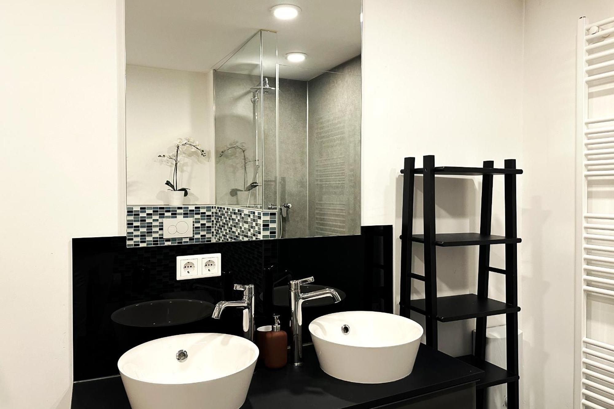 Apartament Exklusives Hafen-appartement Mit Whirlpool, Mit Wasserblick, City-nah & Eigenem Parkplatz Hamburg