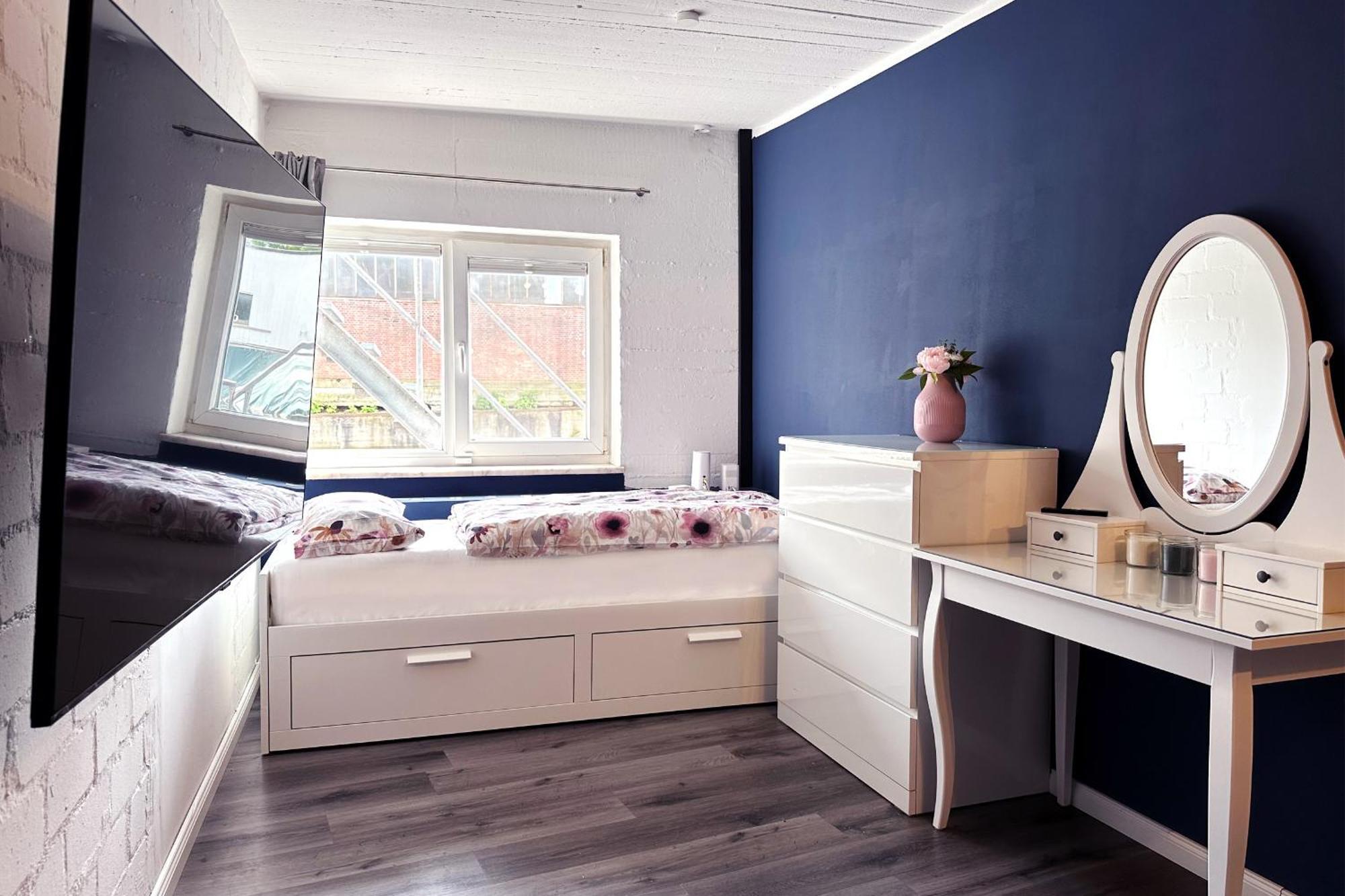 Apartment Exklusives Hafen-appartement Mit Whirlpool, Mit Wasserblick, City-nah & Eigenem Parkplatz